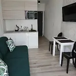Studio Tecza Rewal - 50M Od Morza - Parter Z Tarasem * Rewal