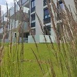 Studio Tecza Rewal - 50M Od Morza - Parter Z Tarasem Apartman *