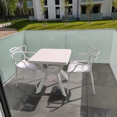 Apartment Tecza Rewal