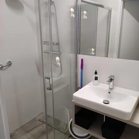 Tecza Dla Dwojga - 50m Od Morza Apartamento