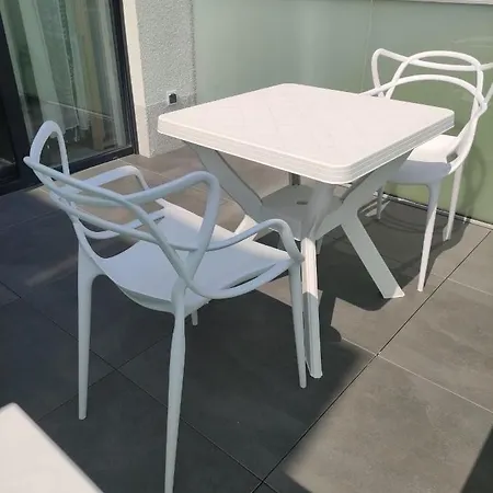 Tecza Dla Dwojga - 50m Od Morza Apartamento *
