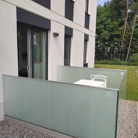 Tecza Dla Dwojga - 50m Od Morza Apartamento Rewal
