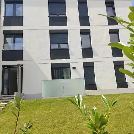 Apartment Tecza Rewal