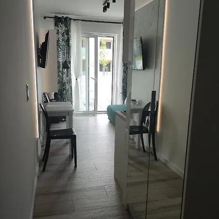 Tecza Dla Dwojga - 50m Od Morza Apartamento Rewal