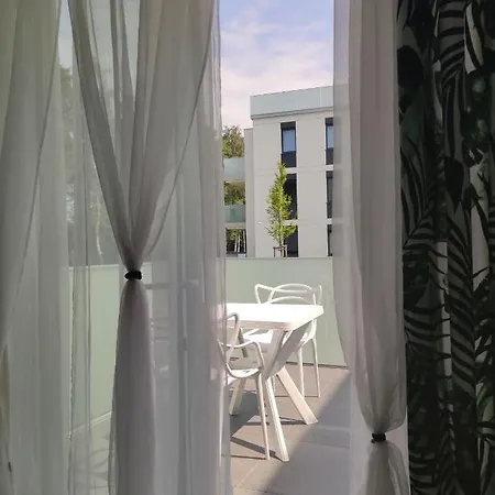 Apartment Tecza Rewal