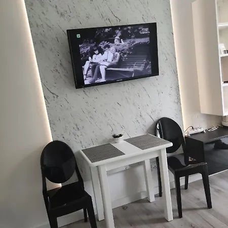 Apartment Tecza *