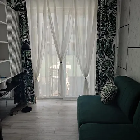 Tecza Dla Dwojga - 50m Od Morza Apartamento
