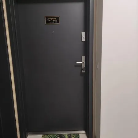 Apartment Tecza Rewal