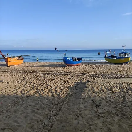 Tecza Dla Dwojga - 50m Od Morza *