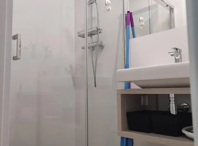 Apartment Tecza Rewal