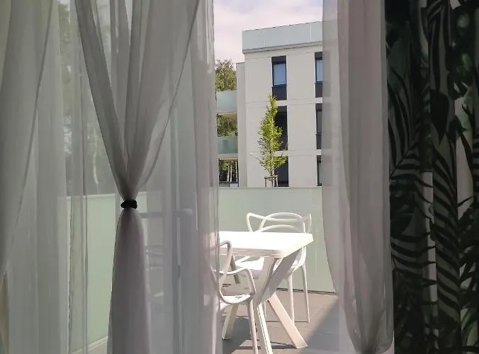 Apartment Tecza Rewal