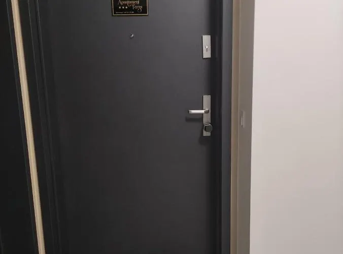 Apartment Tecza Rewal